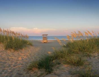 hatteras island lifeguard stand