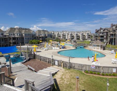 Barrier Island Station - Duck