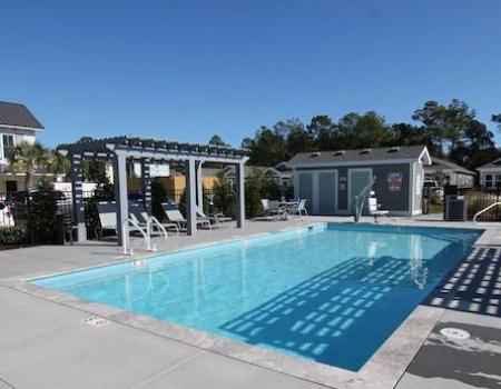 brindley beach beacon quarters pool deck